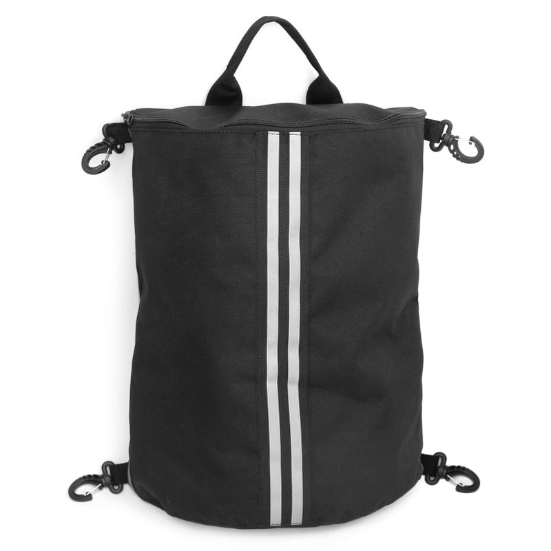 Kayak Deck Bag SUP Deck Zipperd Pouch with Swivel Snaphooks Kayak Dry Bag - Image 5