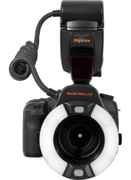 MK-14EXT E-TTL MACRO RING FLASH FOR CANON