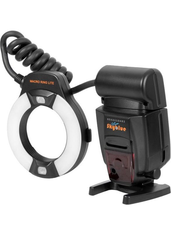 Meike - MK-14EXT E-TTL MACRO RING FLASH FOR CANON - Image 1