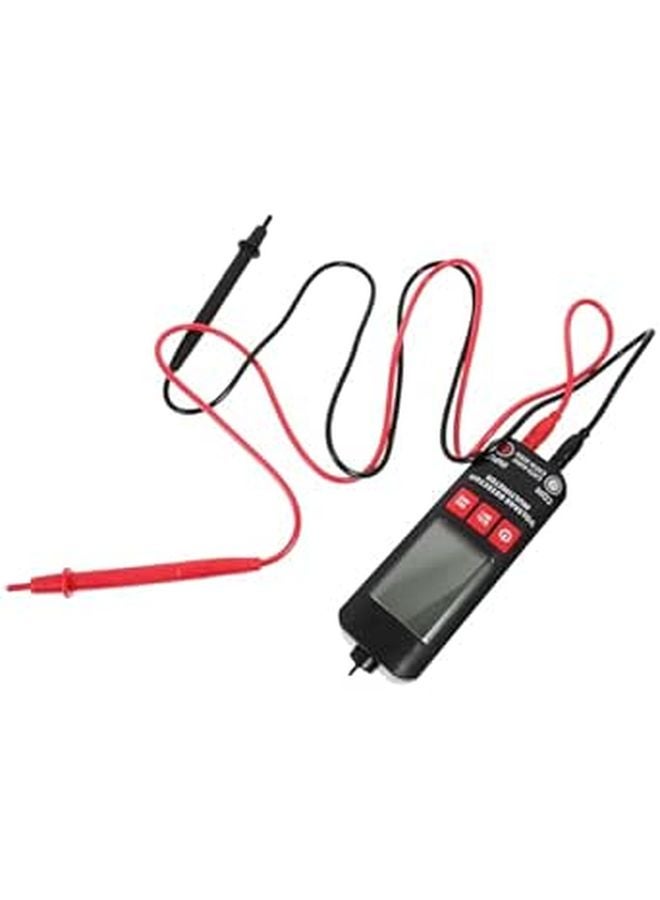 Digital Multimeter Fully Automatic AC DC Voltage Tester Non Contact Safe Insulation Detection - Image 1