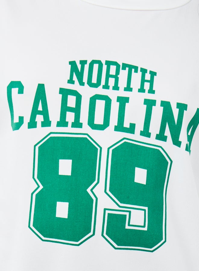 Styli Graphic Print Relaxed Fit T-Shirt and Joggers Set - Image 4