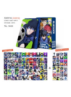 Blue Lock 92Piece
