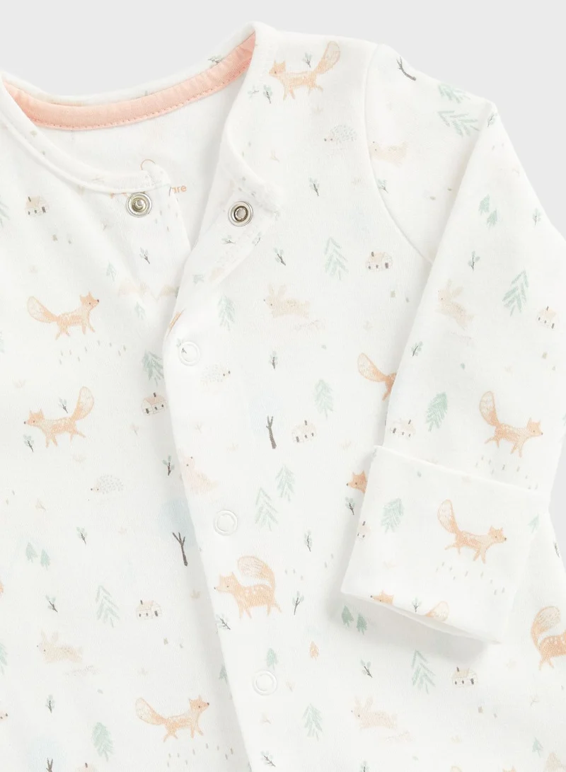 mothercare My First 3-Piece Baby Outfit Set