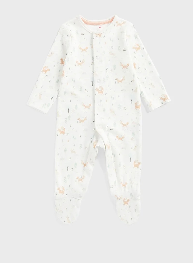 mothercare My First 3-Piece Baby Outfit Set