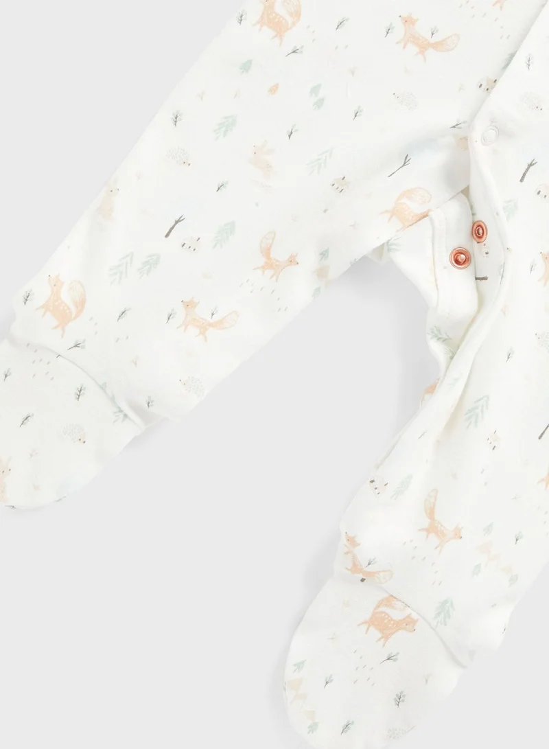 mothercare My First 3-Piece Baby Outfit Set