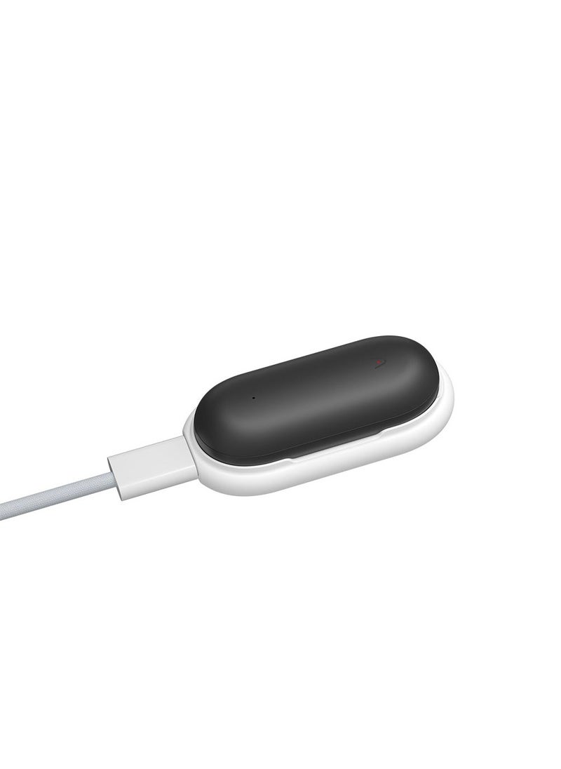 PLAUD - PLAUD NotePIN AI Voice Recorder – Wearable, App-Controlled, Transcribe & Summarize with ChatGPT, 64GB Memory, Supports 112 Languages, in Cosmic Gray - Image 1