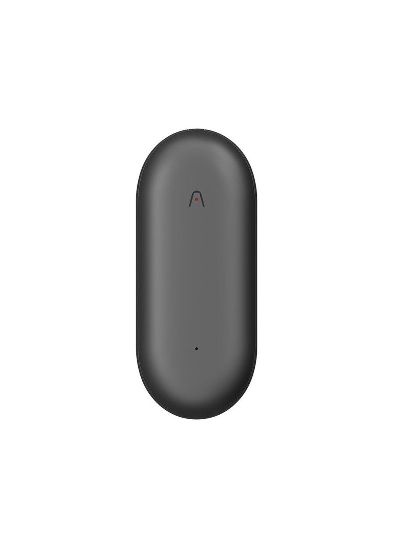 PLAUD - PLAUD NotePIN AI Voice Recorder – Wearable, App-Controlled, Transcribe & Summarize with ChatGPT, 64GB Memory, Supports 112 Languages, in Cosmic Gray - Image 1