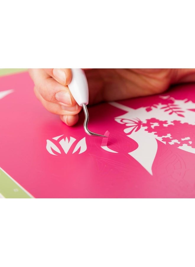 Cricut - Weeder Tool Assorted - Image 1