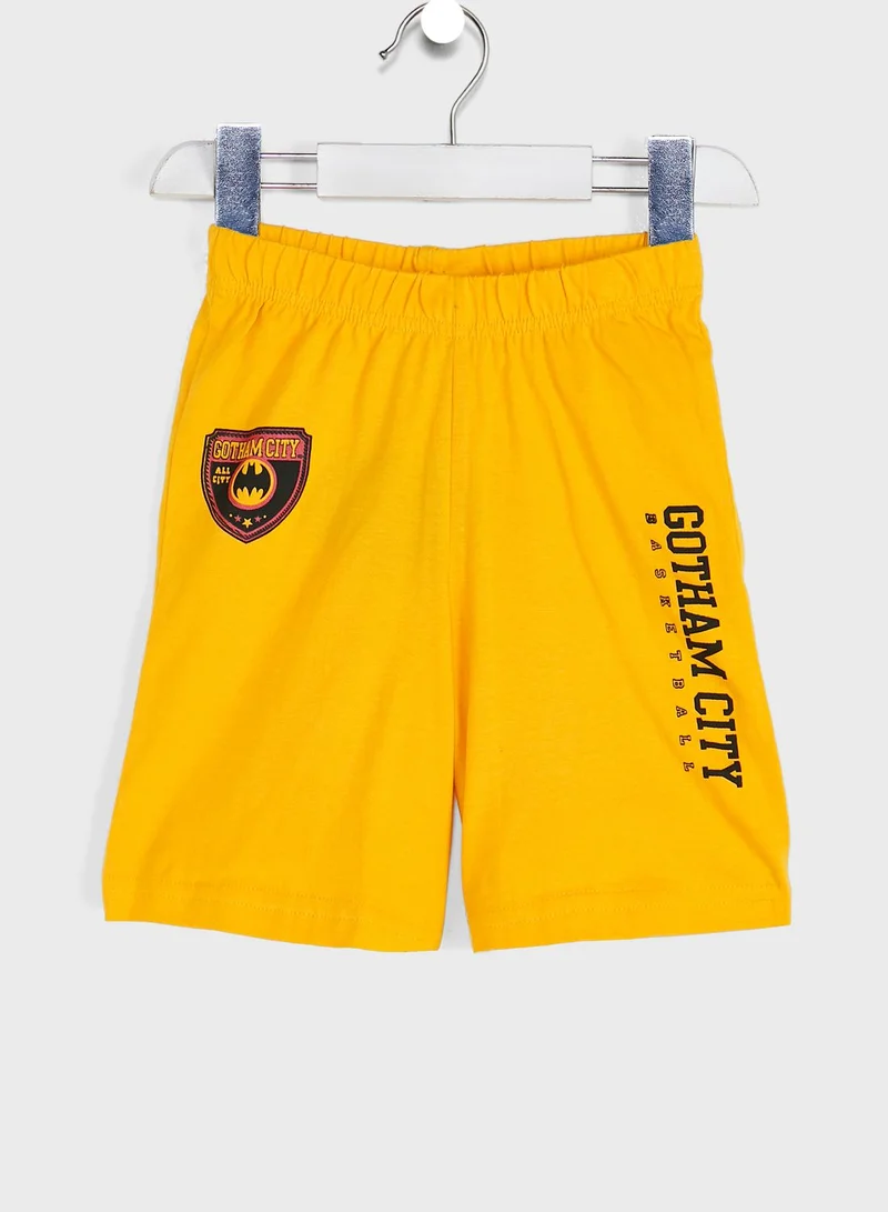 Pinata Batman Boys Shorts