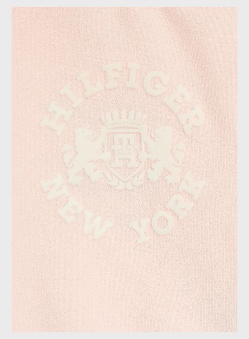 TOMMY HILFIGER Infant Logo Sweatshirt