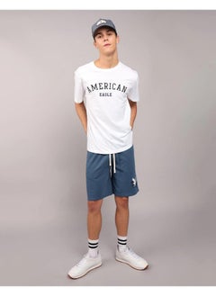 American Eagle Fleece Graphic Sweat Short  - Image 1