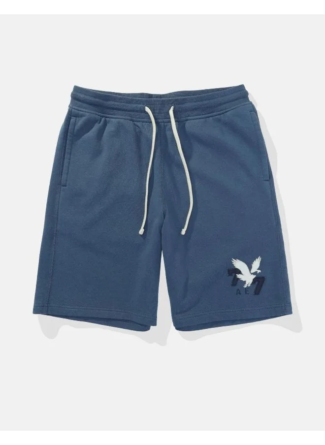 امريكان ايجل Fleece Graphic Sweat Short