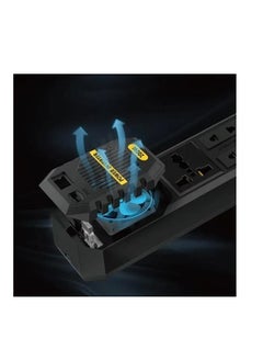 Generic Car Power Inverter 200w  - Image 3