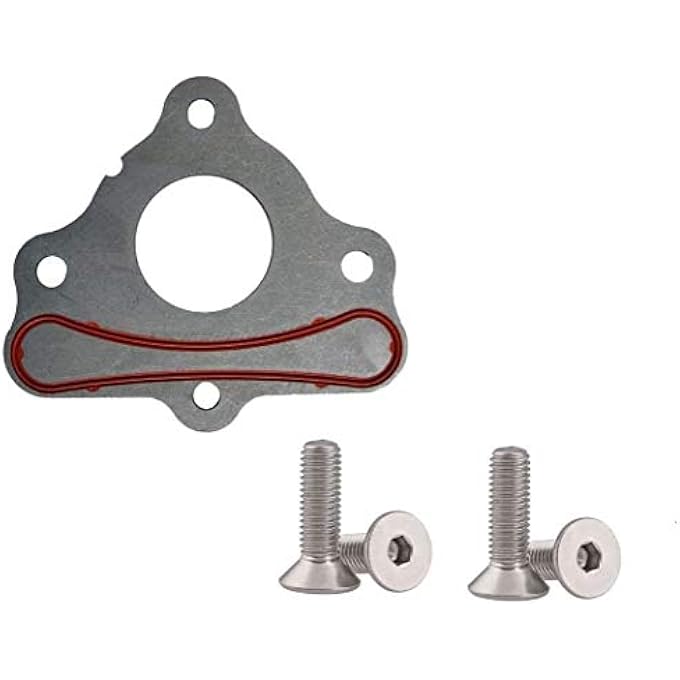 rayihni Ls Camshaft Thrust Countersunk Cam Retainer Plate Includes Cam Bolts Fits 48 53L 60L 62L Lsx Ls1 Lq4 Lq9 Ls2 Ls3 Ls1 Ls2 Ls6 Lq4 Lm7 - Image 3