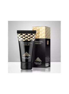 Titan Auto golden gel for men 