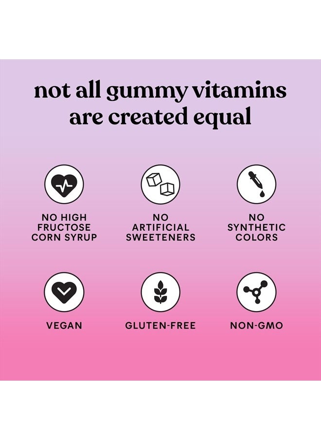 Lemme - Debloat - Digestive & Gut Health Gummies with 2 Clinically Studied Probiotics & Prebiotic, 3 Billion CFUs - Vegan, Gluten Free, Non GMO, BlackBerry Flavor (60 Count) (Pack of 2) - Image 1