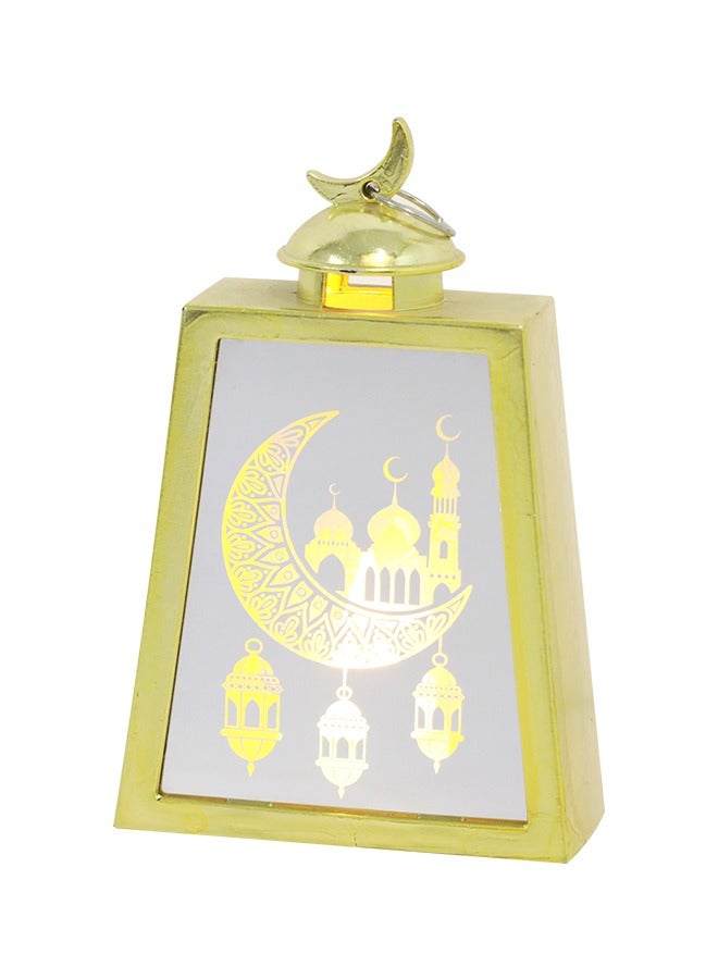 Nisf Al Qamar Illuminated Ramadan Decorative Lamps Pack OF 4 - Image 3