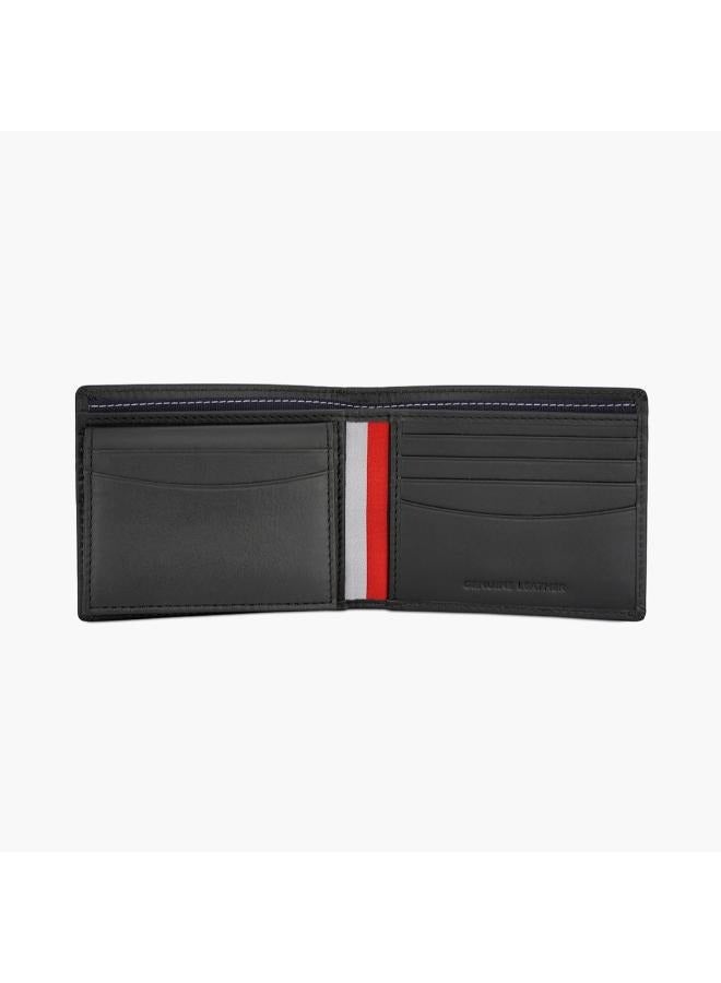 Tommy Hilfiger Plus TOMMY HILFIGER Men Solid Bi-Fold Wallet - Image 4