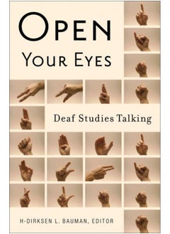 Open Your Eyes: Deaf Studies Talking  - Image 1