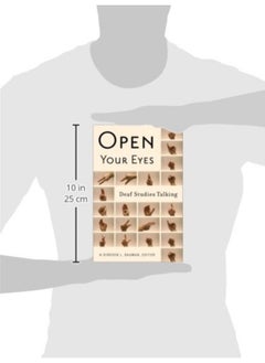 Open Your Eyes: Deaf Studies Talking  - Image 2