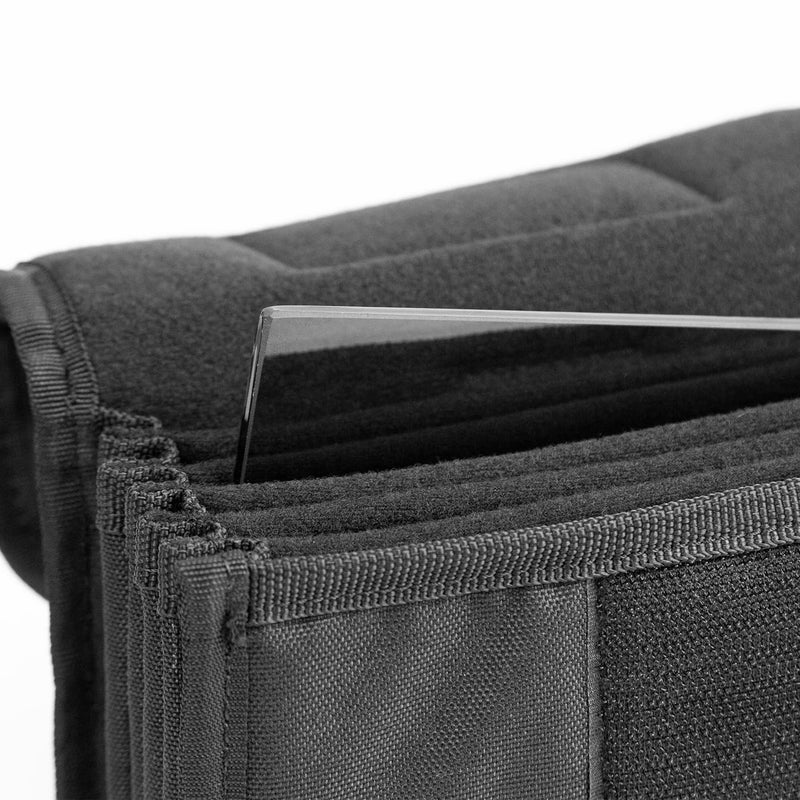 OPENMOON Belt Style Camera Filter Carry Case Pouch (6 Slots, 4 * 5.65 inch) - Image 5