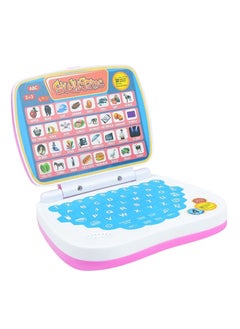 HEXABEX Multifunction Kids Laptop Toy Computer Study Game English Early Education Learning Machine for Children Girls Boys Toddler  - Image 1