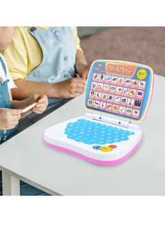 HEXABEX Multifunction Kids Laptop Toy Computer Study Game English Early Education Learning Machine for Children Girls Boys Toddler  - Image 2