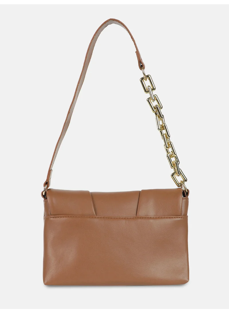 صوص هاوت Cocoa Brown Cross Body Bag