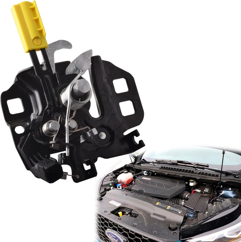 Unikpas Hood Latch Lock for Ford Edge 2015-2019 - Image 1