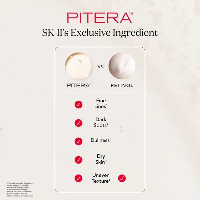 SK-II Facial Treatment Essence - Anti-Aging Essence Skincare to Help Reduce The Appearance of Fine Lines & Wrinkles - Visibly Refines Texture & Improves Firmness & Dark Spots (2.5 oz) - Image 4