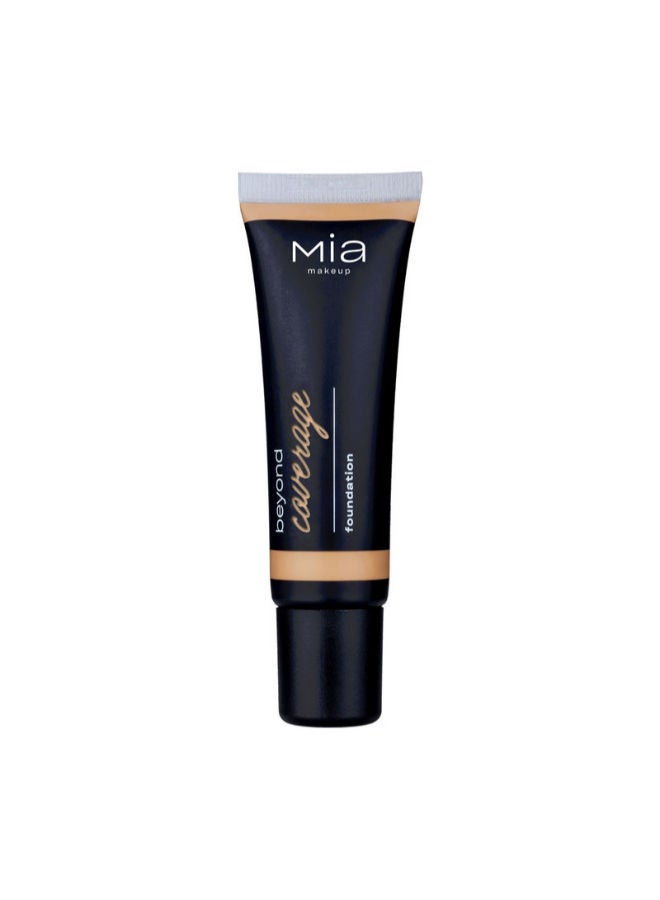 Mia Makeup فوندشين بيوند كوفرج 10 - Image 1