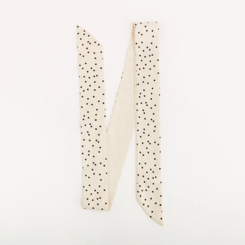 CARPISA Women's Scarf Foulard Taupe/Multicolour