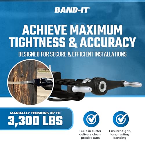 Band-It C00369 Heavy Duty Tool - Image 4