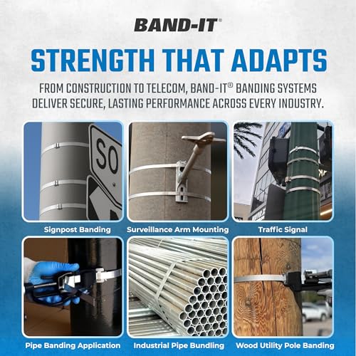 Band-It C00369 Heavy Duty Tool - Image 5
