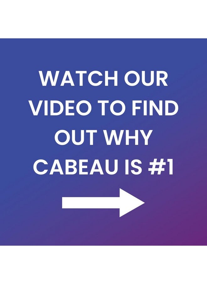 Cabeau - Cabeau Travel Neck Pillow for Airplanes - The Neck’s Evolution, TNE S3 - Supportive Memory Foam Design for Long Haul Flights - Attachable Seat Straps and 360° Support (Paris Lavender) - Image 1