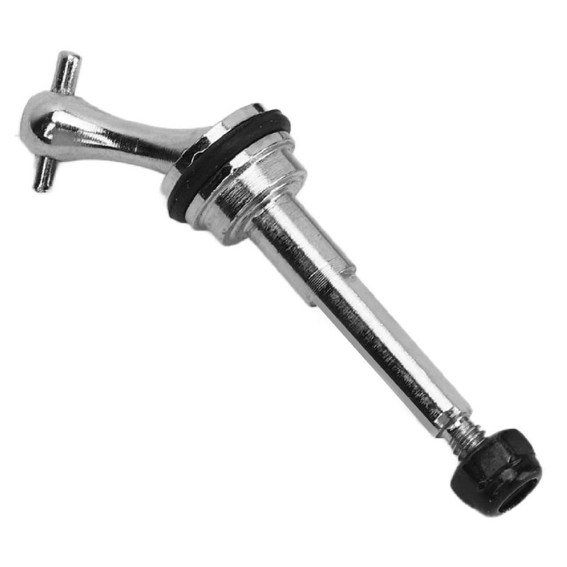 Lightweight Stainless Steel RC Drive Shaft Set Enhanced Performance for 1 28 Remote Control Car Silver 2PCS - Image 4