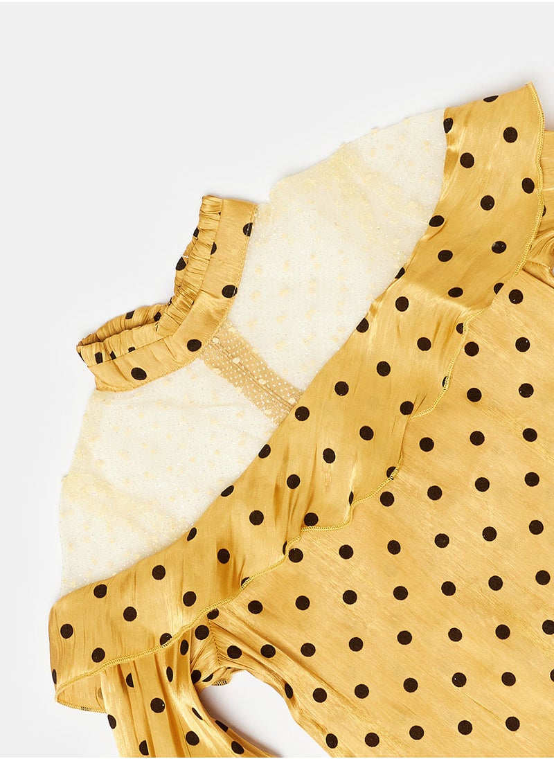 Jodi Mini - Kids Girls Blouse - Image 1