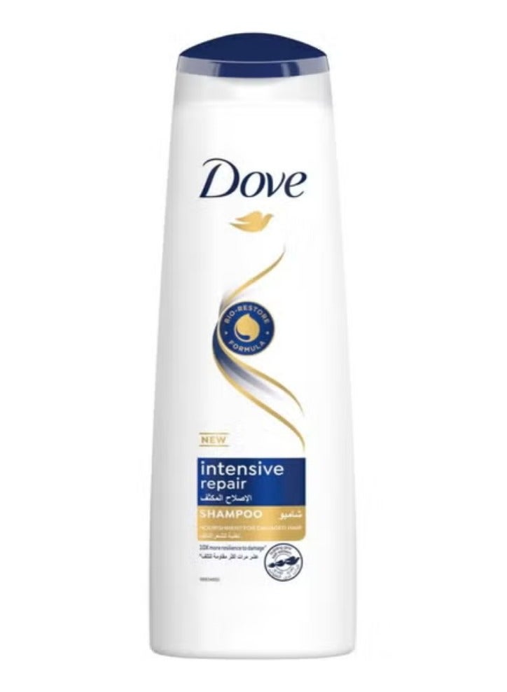 Dove Shampoo Intensive Nourishment For Damaged Hair-350 ML