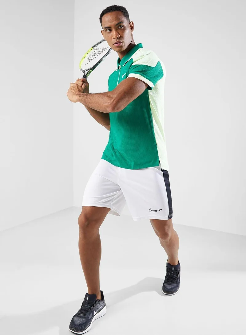 Nike Men's Court Slam Dri-FIT ADV Tennis Polo Shirt