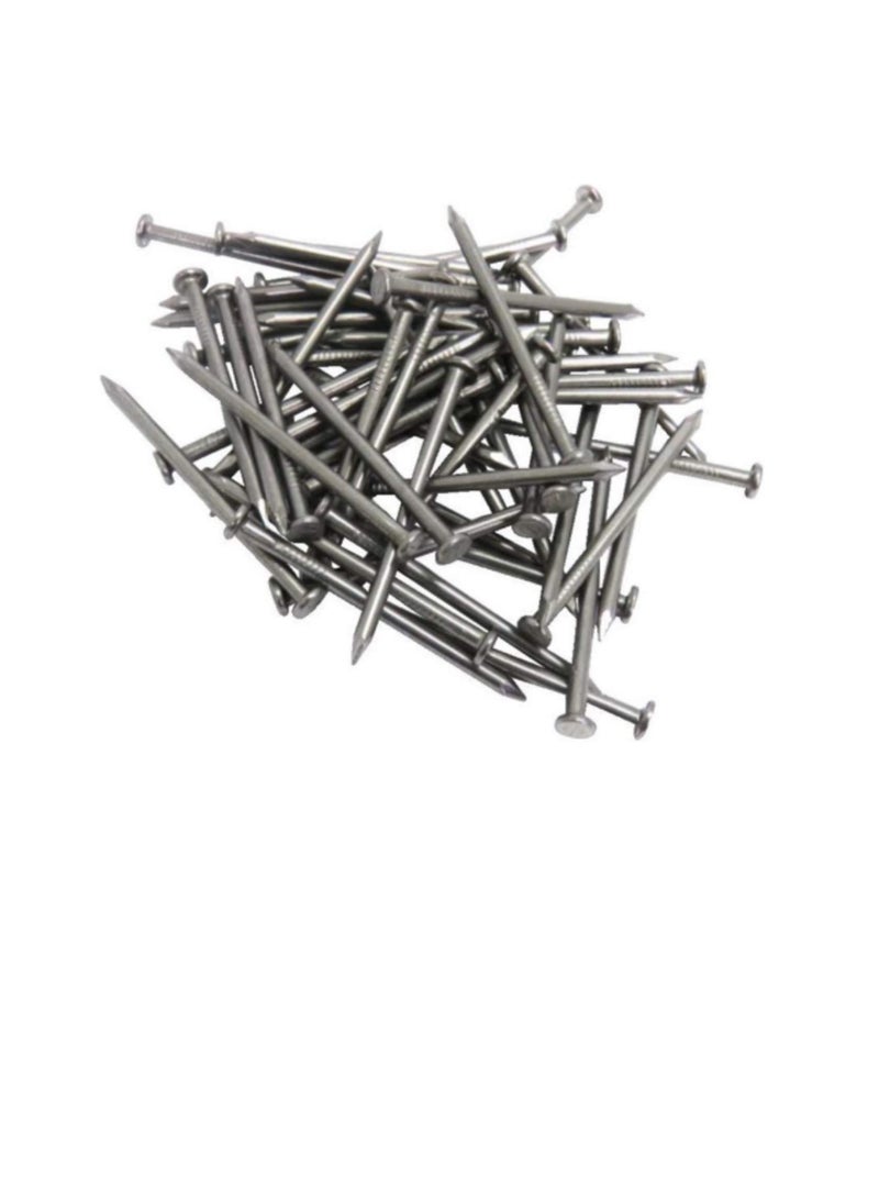 High Strength Round Head Nails For Carpentry Hardware Electrical Etc (600, 2 inch) - Image 1