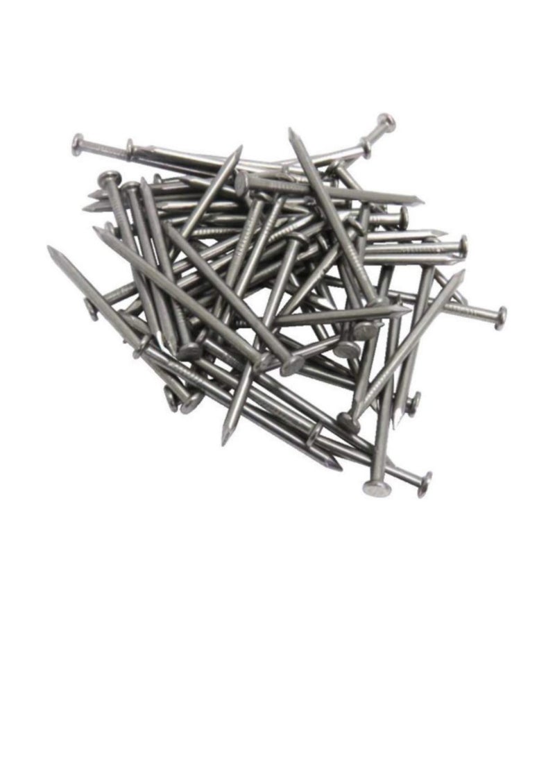 High Strength Round Head Nails For Carpentry Hardware Electrical Etc (600, 2 inch) - Image 3