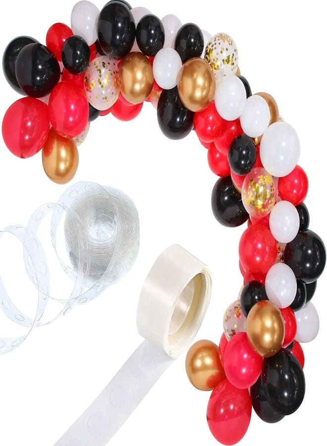 Secret 112 Pieces Balloon Kit Balloon Arch