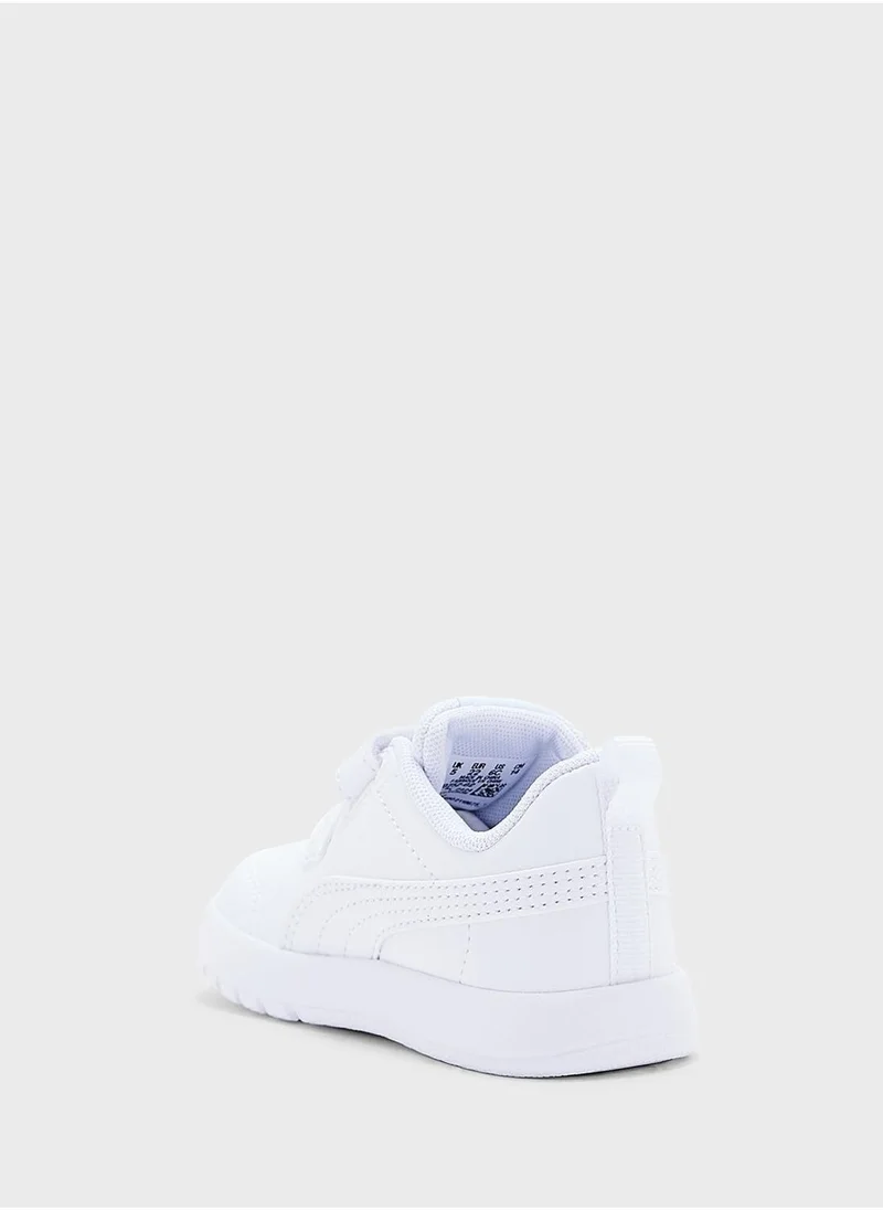 PUMA Infant Courtflev3 V