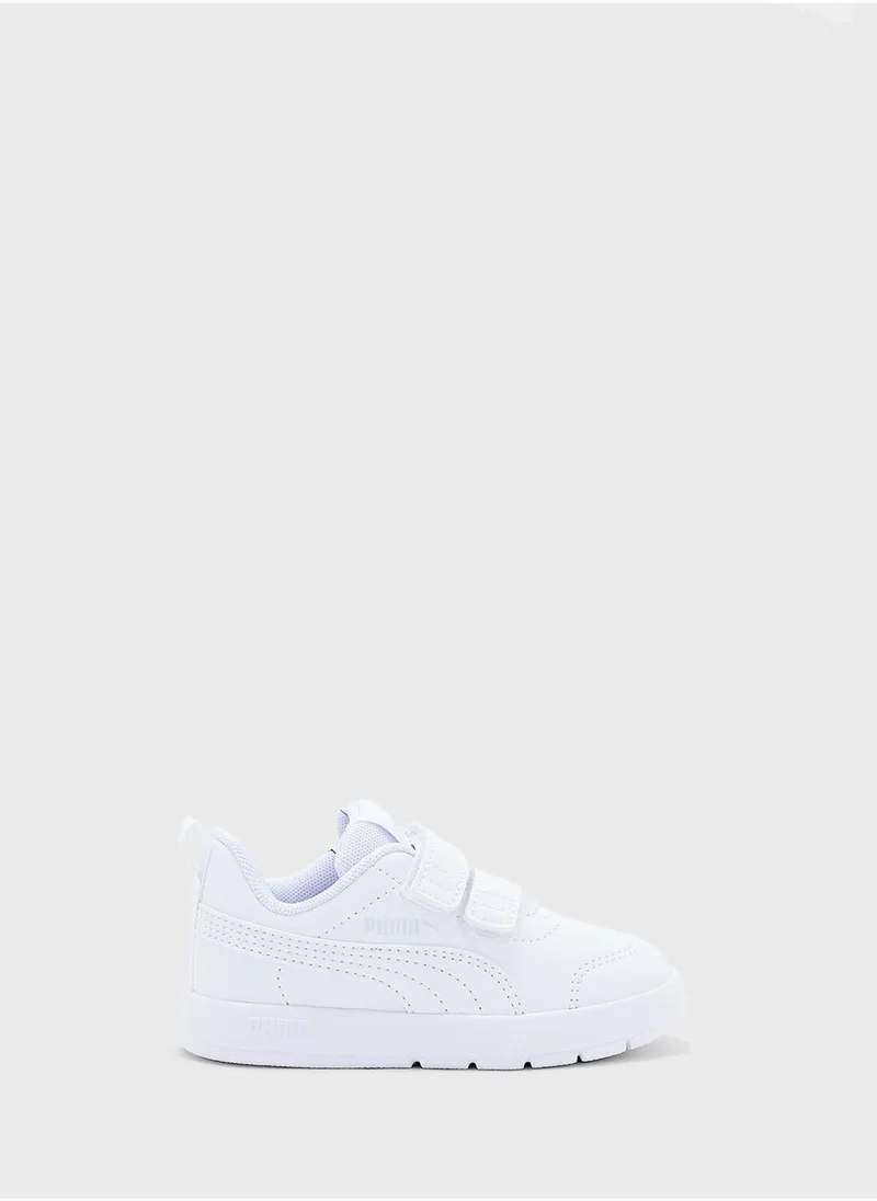 PUMA Infant Courtflev3 V