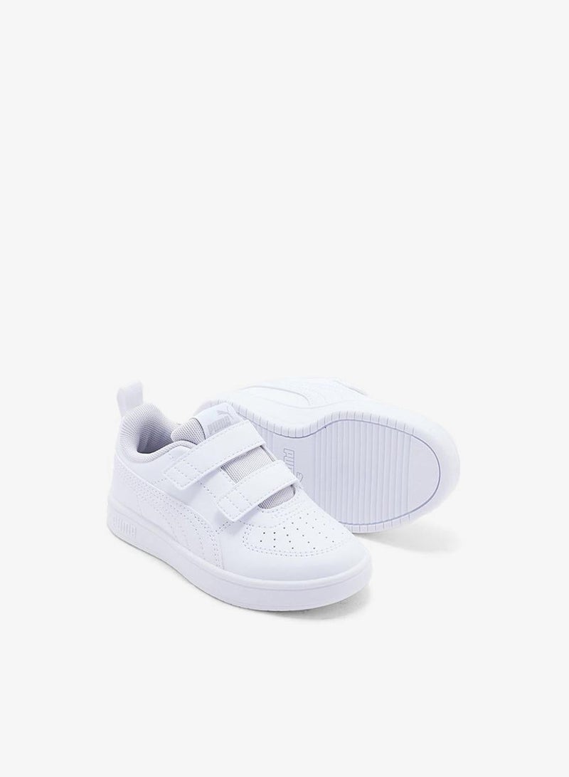 PUMA Infant Courtflev3 V - Image 3