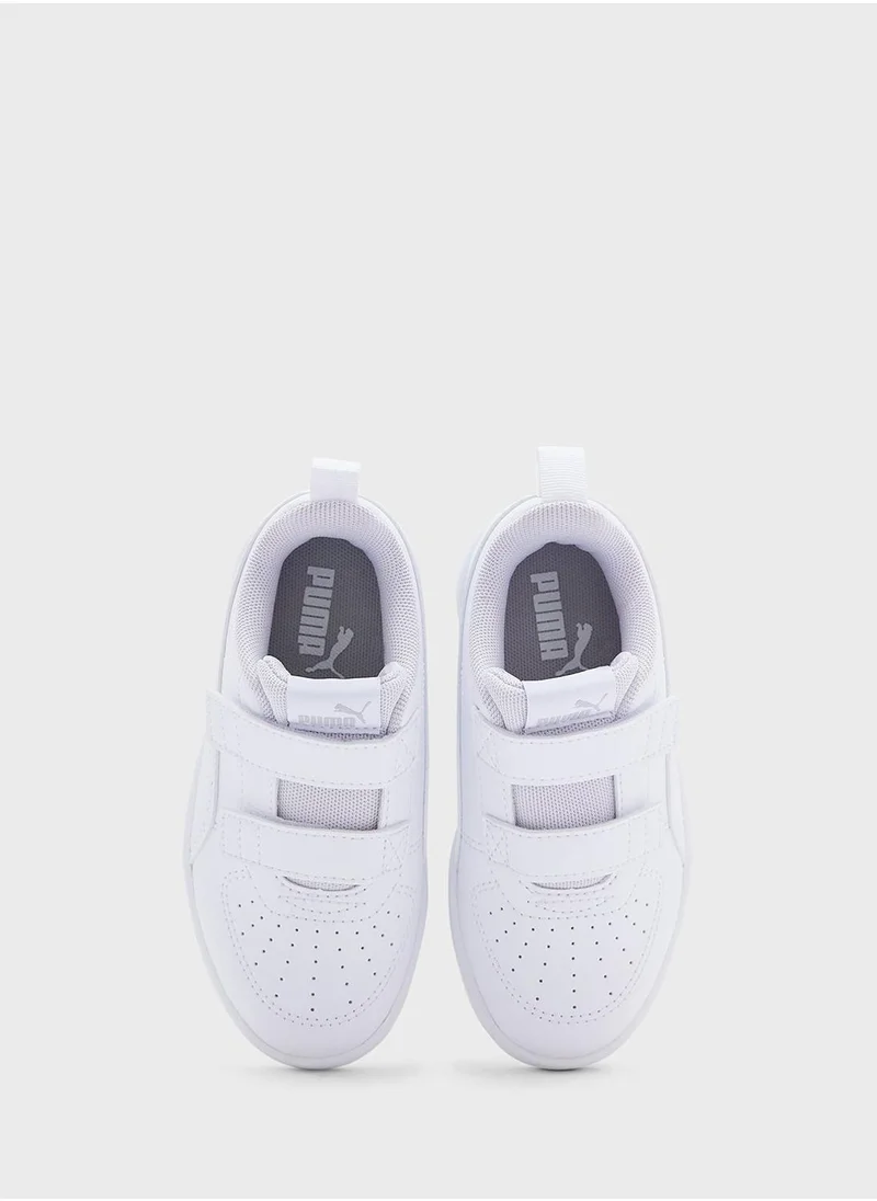PUMA Infant Courtflev3 V