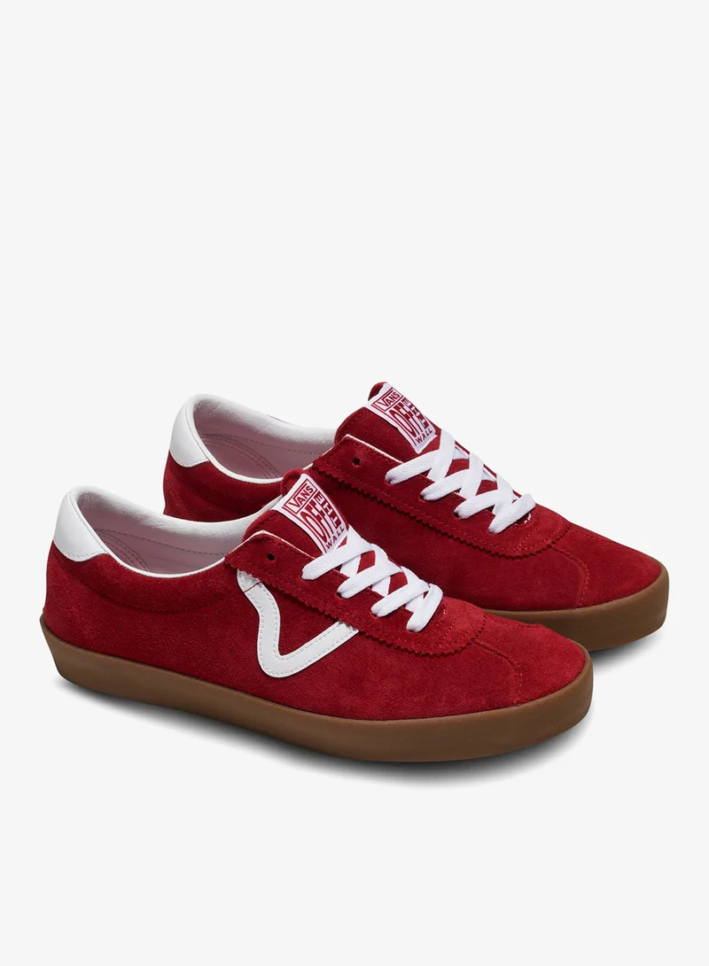 فانز حذاء رياضي منخفض للجنسين