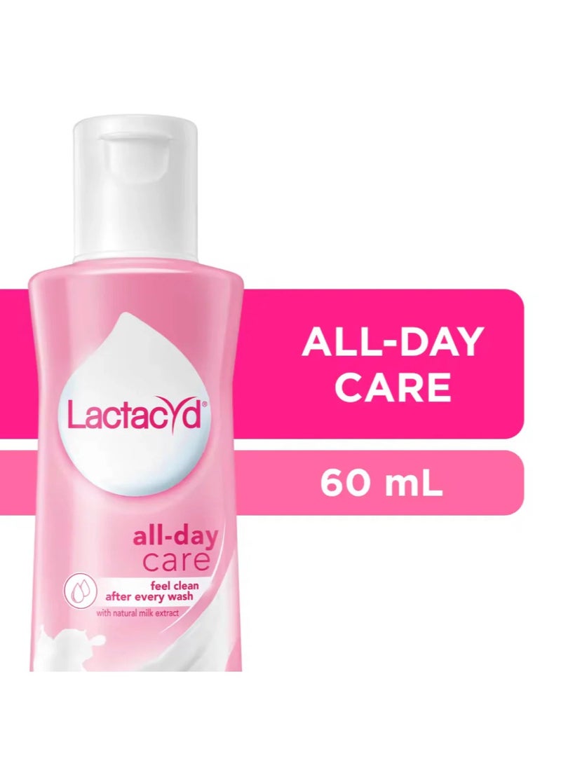 Feminine Wash All Day Care - 60ml - pzsku/ZB9F0D03C5EE1B0A5FBDEZ/45/_/1730831311/60bd9440-5a01-4687-ab8e-c189e52b808f