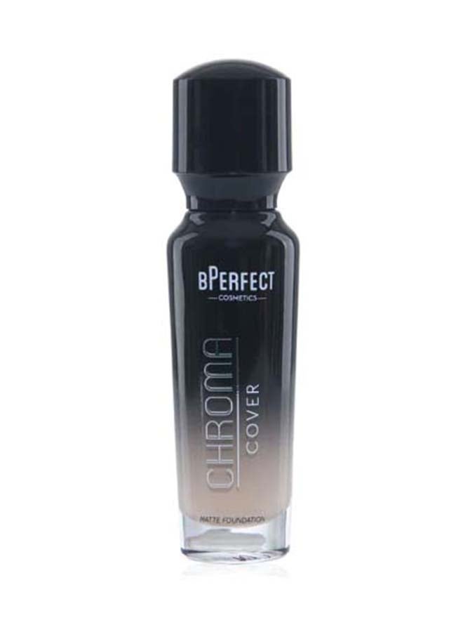BPERFECT Chrome Cover Foundation Matte - N2 - Image 1