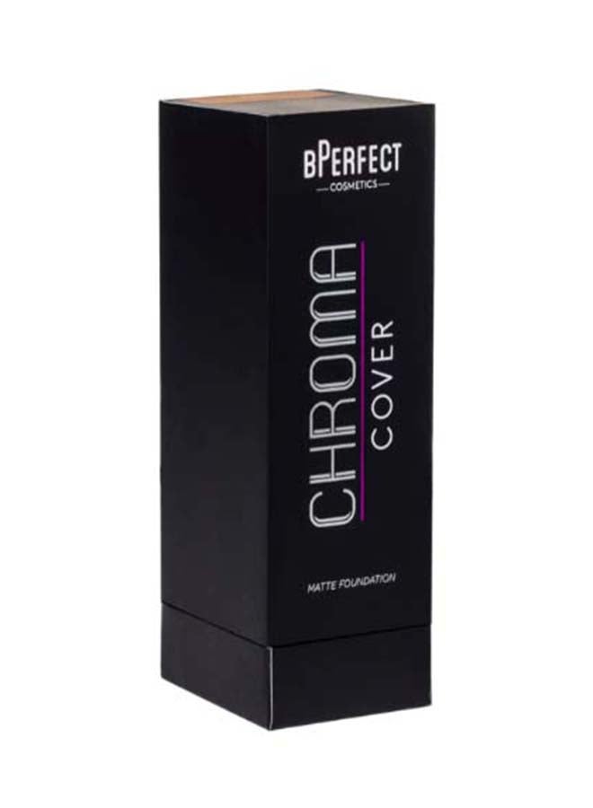 BPERFECT Chrome Cover Foundation Matte - N2 - Image 2
